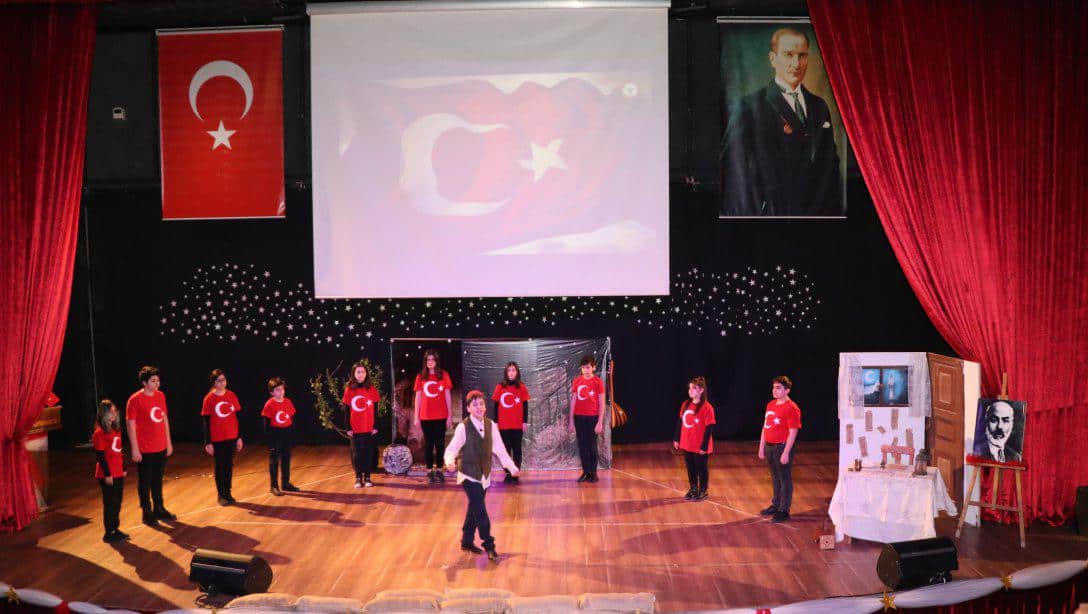 12 Mart İstiklal Marşı'nın Kabulü ve Mehmet Akif Ersoy'u Anma Günü