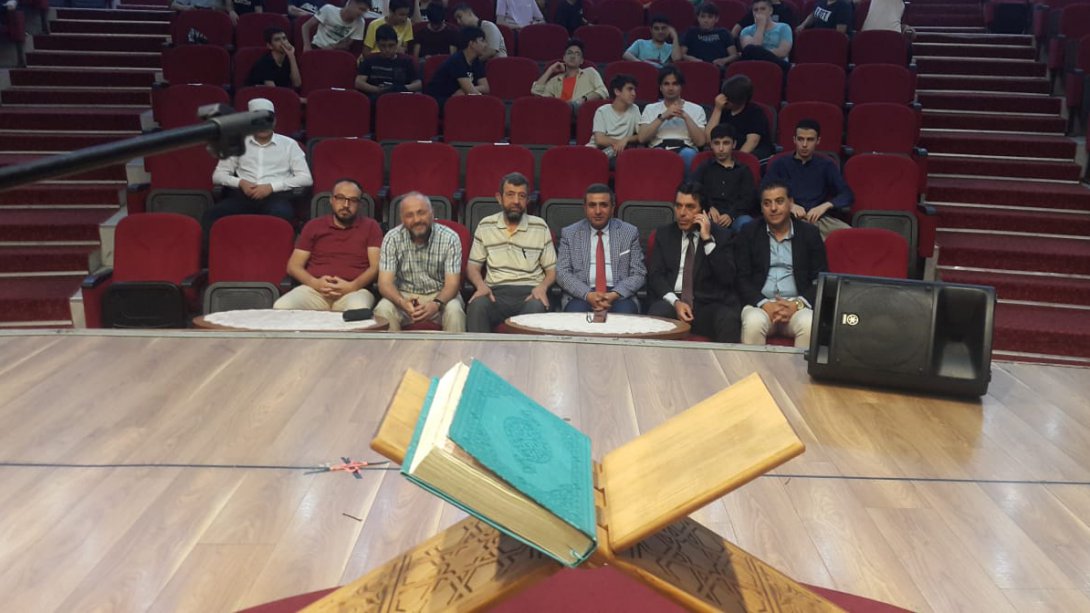 Kur'an-ı Kerim'i Güzel Okuma Yarışması