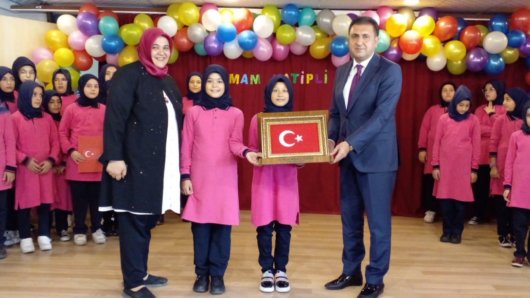 15 Temmuz Şehitleri Kız Anadolu İmam Hatip Lisesi 