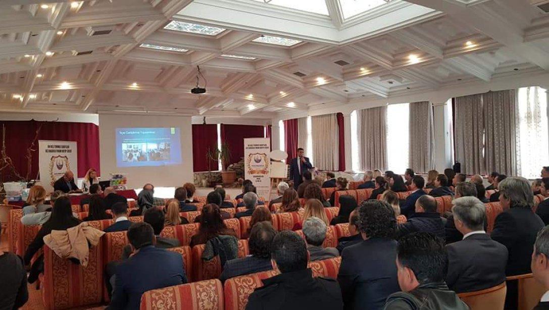 Karabağlar İlçe Milli Eğitim Müdürlüğü bünyesinde 2023 Eğitim Vizyonu Çalıştay ı gerçekleştirildi. 
