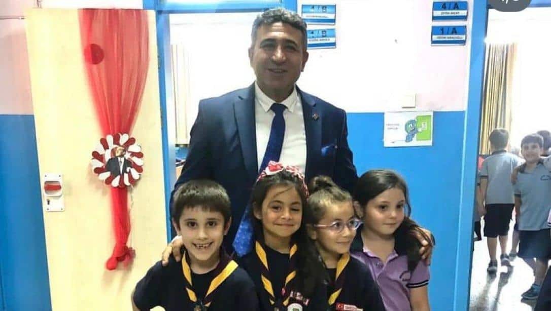 Mustafa Urcan İlkokulu Ziyareti