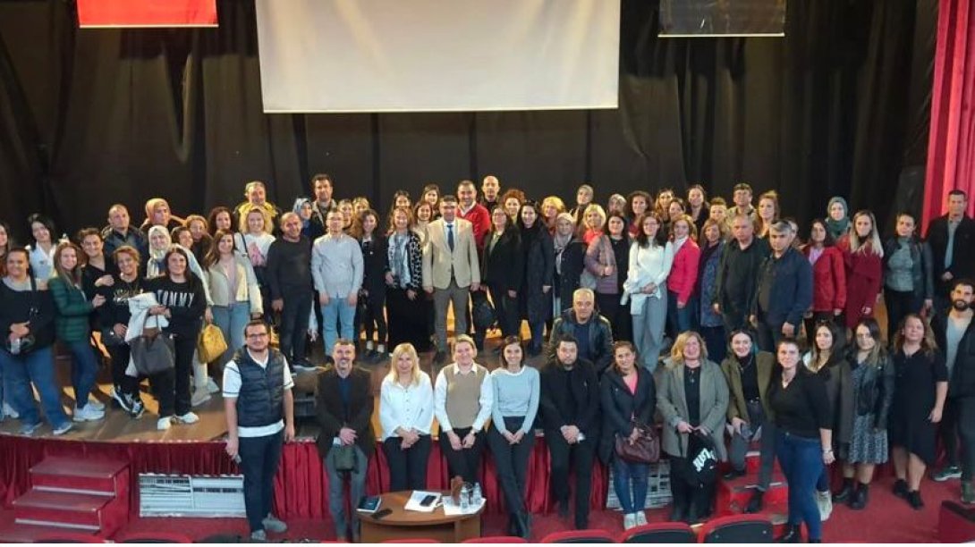 Akıl ve Zeka oyunları Öğretmenleri, Resim Öğretmenleri ve müzk Öğretmenleri İle Toplantılar Gerçekleştirildi