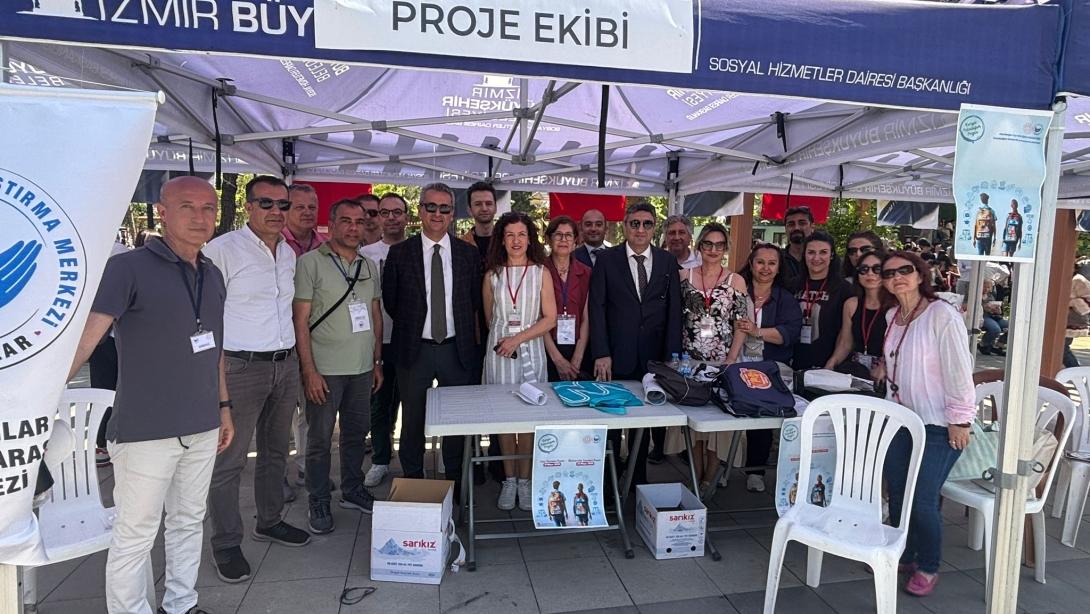 Kariyer Yolculuğunda Gençlere Işık Tutan Fuarlar Karabağlar'da Gerçekleşti
