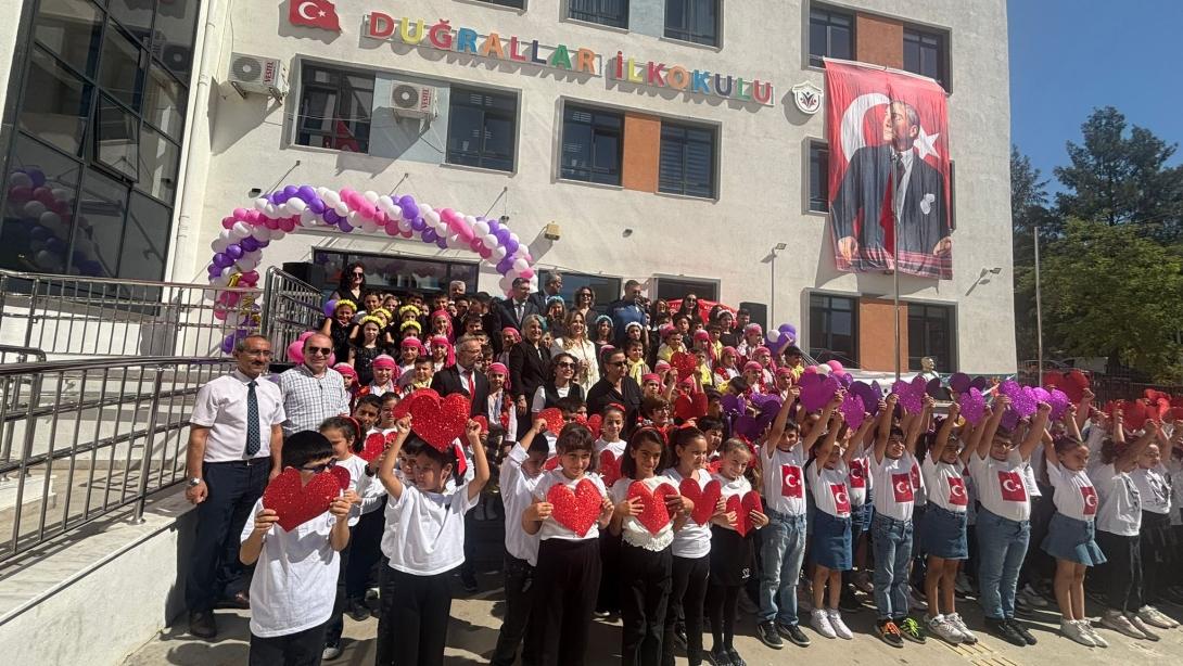 İlköğretim Haftası Coşkuyla Kutlandı!